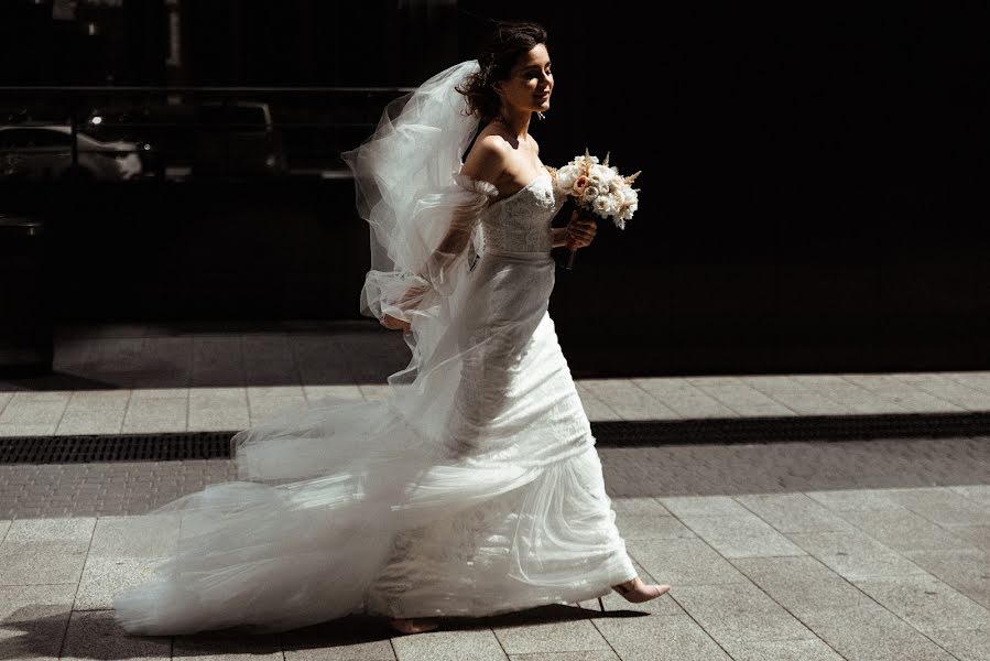 結婚式の写真家Danila Bazin (daphotoart)。2021 3月11日の写真