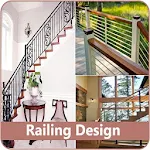 Cover Image of Download Railing Design Ideas 1.0 APK