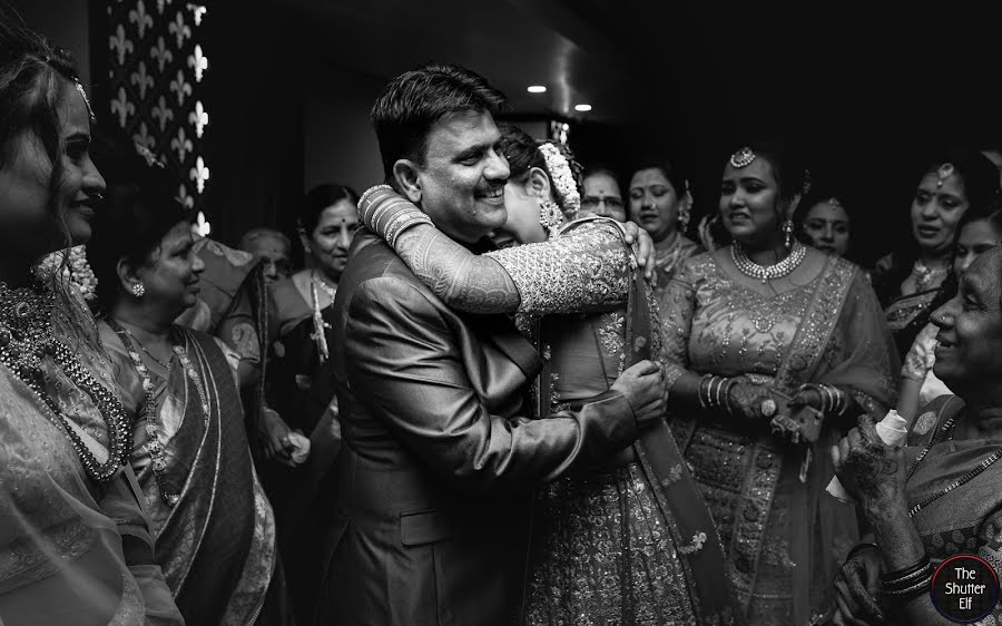 शादी का फोटोग्राफर Abhijeet R Bhujade (theshutterelf)। मार्च 8 2020 का फोटो