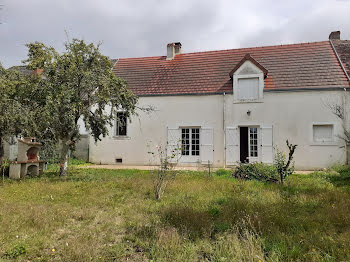 maison à Chavin (36)