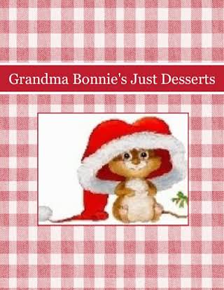 Grandma Bonnie's Just Desserts