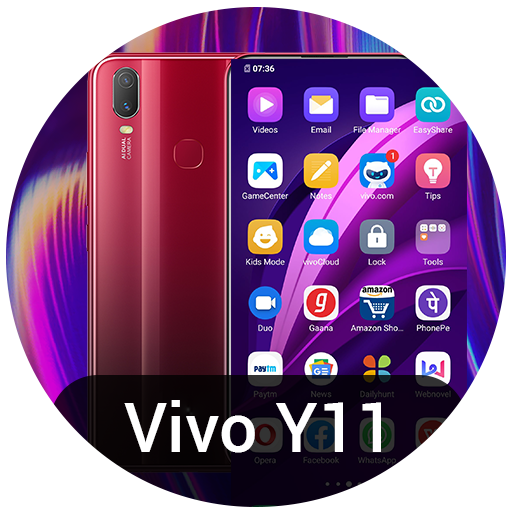 Launcher Theme For Vivo Y11 Pro Apk 1 0 2 Download Apk Latest Version