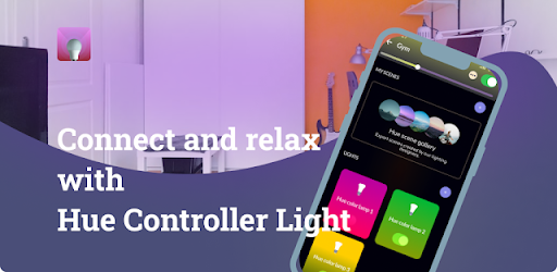 Hue Light App Led Control