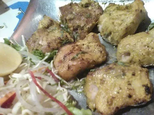 Lemon Fish Tikka (100% Surmai)