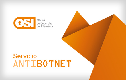 OSI: Servicio AntiBotnet small promo image