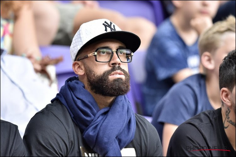 Anthony Vanden Borre au TP Mazembe