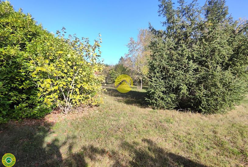  Vente Terrain à bâtir - à Jouet-sur-l'Aubois (18320) 