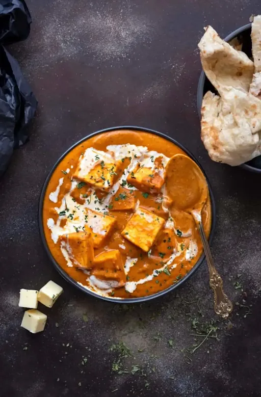 The Classic Paneer Tikka Masala