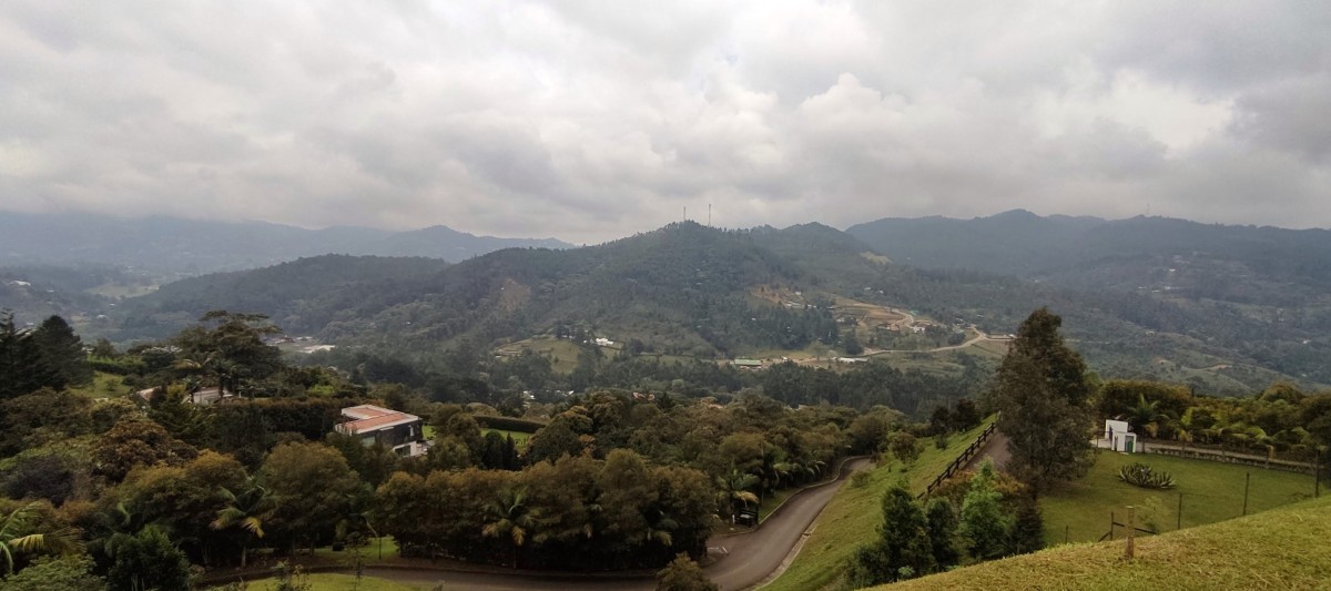 Lotes para Venta en El retiro