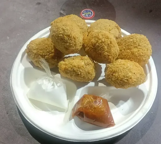 Paneer Kurkure Momos