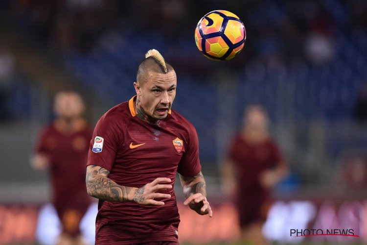 Nainggolan wil zich tonen bij AS Roma: "Ik wil deze wedstrijd scoren"