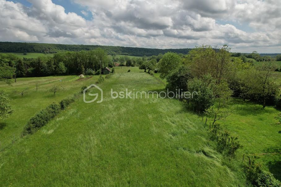 Vente terrain  4700 m² à Parigny-les-Vaux (58320), 39 000 €