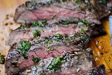 WORLDS BEST STEAK MARINADE!