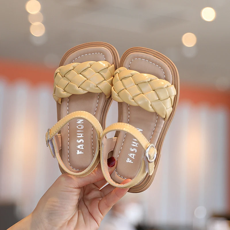 Title 6, Nieuwe zomersandalen voor meisjes Mode en comfo...