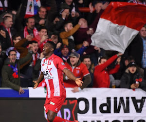 Plusieurs matchs d'absence pour Taiwo Awoniyi (ex-Mouscron) ?