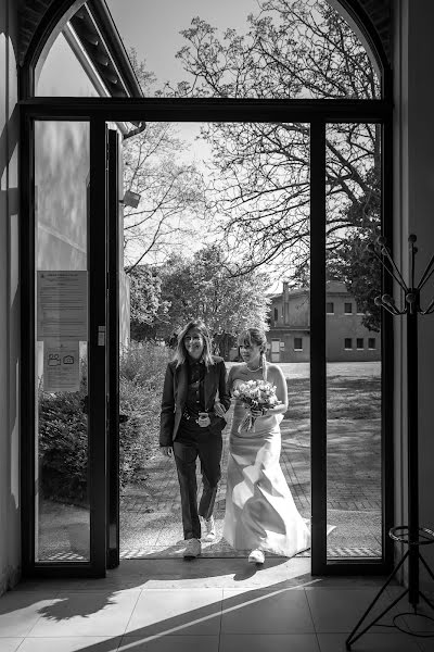 Wedding photographer Andrea Spera (spera). Photo of 6 May