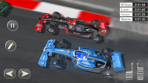 Screenshot Formula Car Racing Games 2023