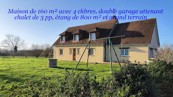 maison à Crèvecoeur-en-Auge (14)