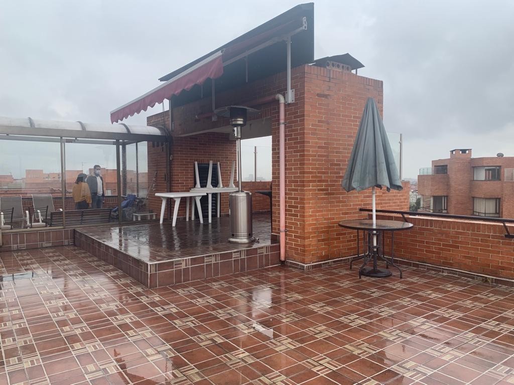 Apartamento En Venta - La Carolina, Bogota