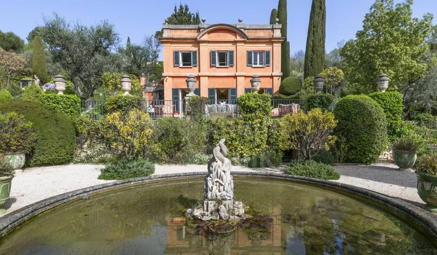 Villa avec piscine Opio