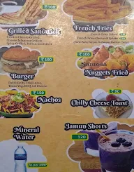 Cravingz menu 2