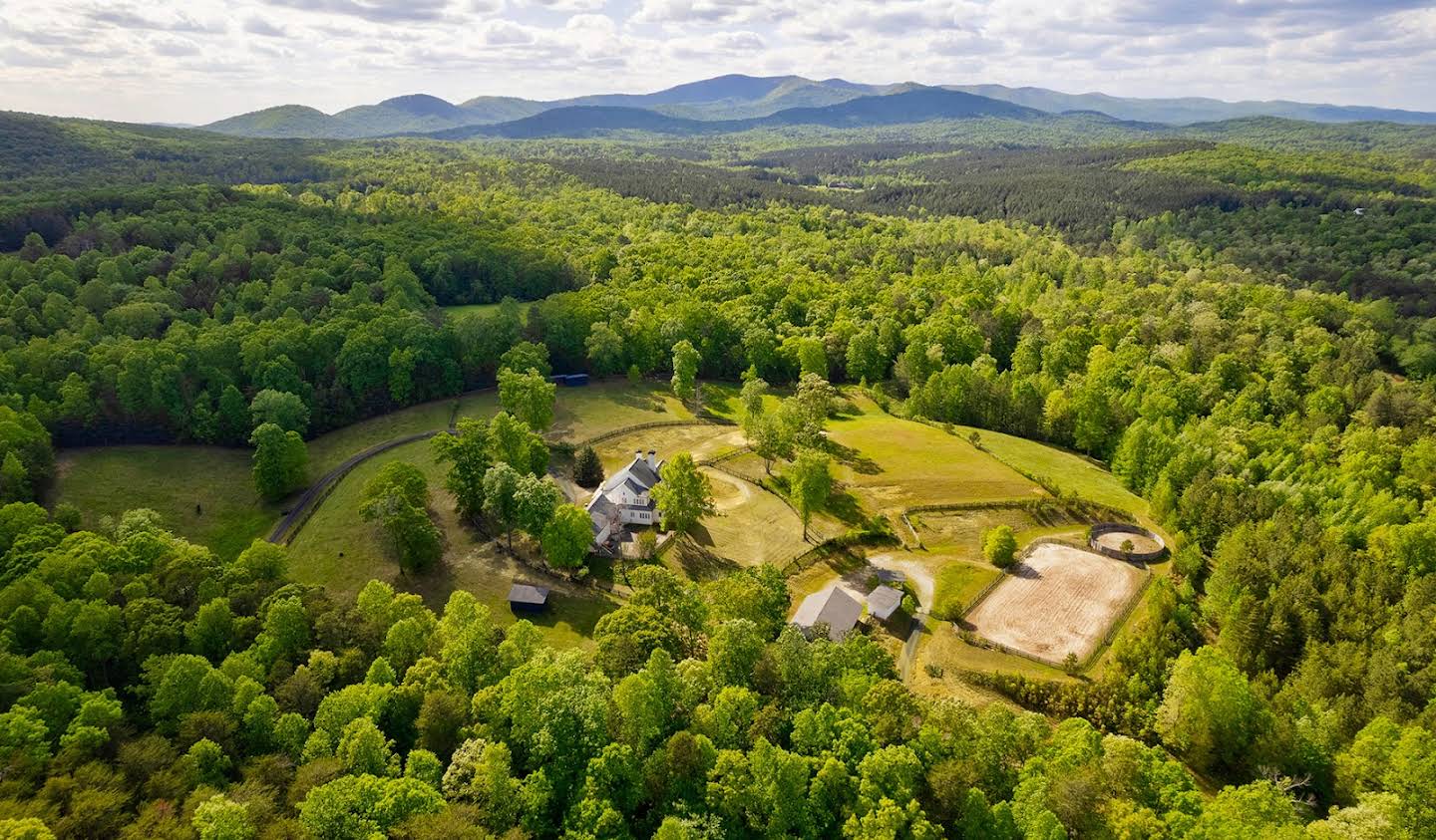 Farm house Dawsonville