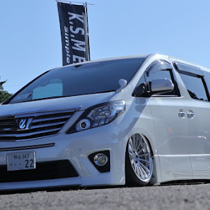 アルファード ANH20W