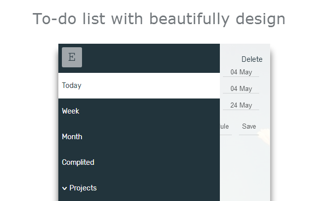 EFEQTI: To-do lists and task manager online Preview image 2