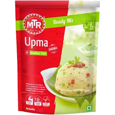 Mtr Upma Mix 500 Gm