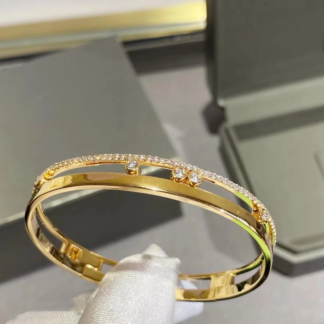 Title 4, High Quality Mesika Smart Gold Plated Bracelet ...