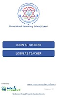 Shree Nirmal Secondary School Screenshot