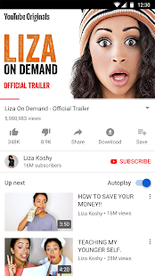 YouTube Screenshot