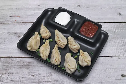 Paneer Steamed Momos