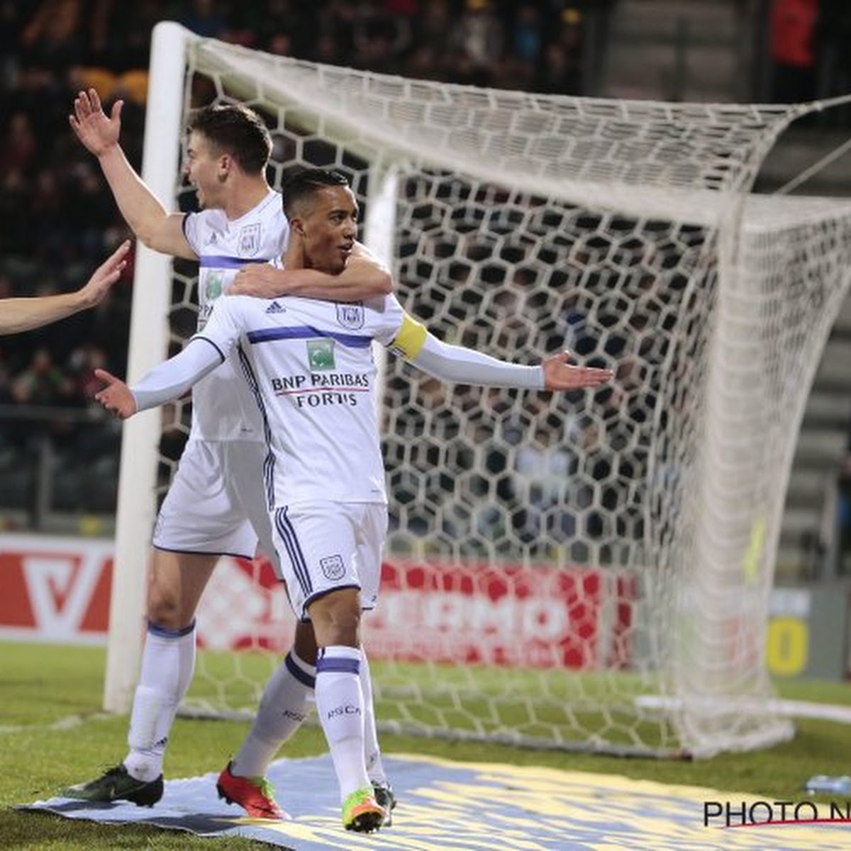 VIDEO: Samenvatting OH Leuven - Anderlecht - OHL - Oud-Heverlee Leuven