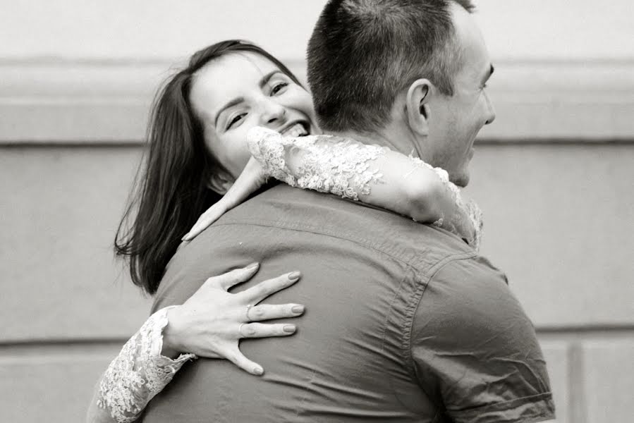 Fotógrafo de casamento Irina Levner (levner). Foto de 27 de agosto 2017