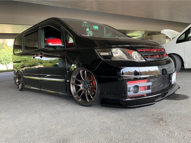 セレナの#クズ・DIY・休日の過ごし方・車高調整に関するカスタム事例の投稿画像9枚目