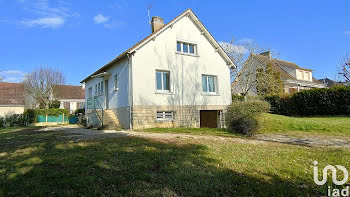 maison à Saint-Georges-sur-Baulche (89)