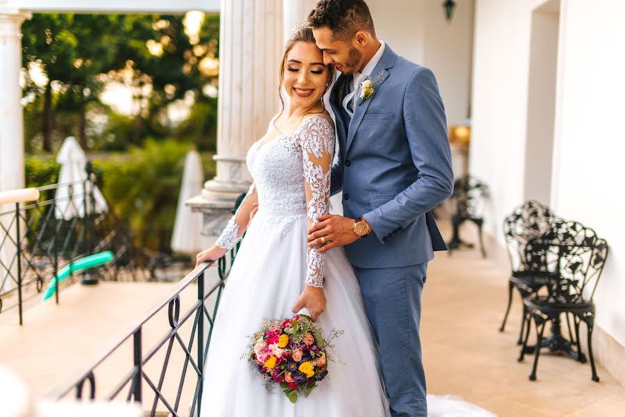 Fotógrafo de casamento Paulo Keijock Muniz (paulokeijock). Foto de 13 de agosto 2019