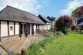 maison à Saint-Jean-du-Cardonnay (76)