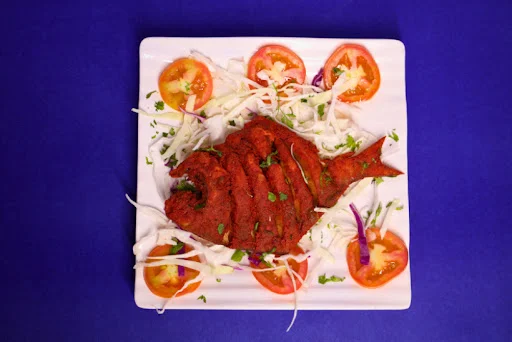 Fish Fried [Pomfret]