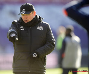 Hein Vanhaezebrouck et son 4-5-1 modulable