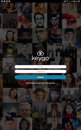 免費下載社交APP|Keygo-Secure Storage and Chat app開箱文|APP開箱王