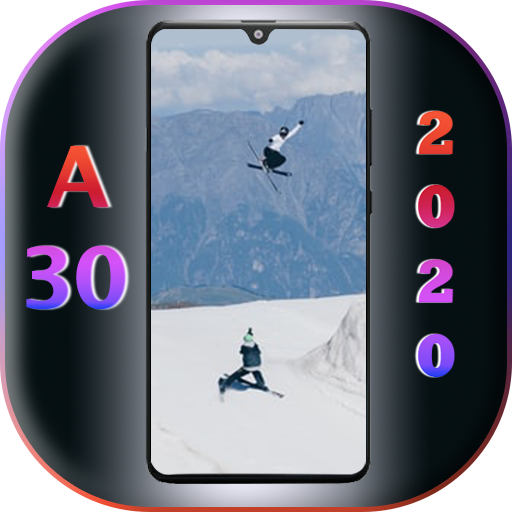 Themes for galaxy a30  galaxy a30 Launchers