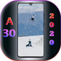 Themes for galaxy a30  galaxy a30 Launchers