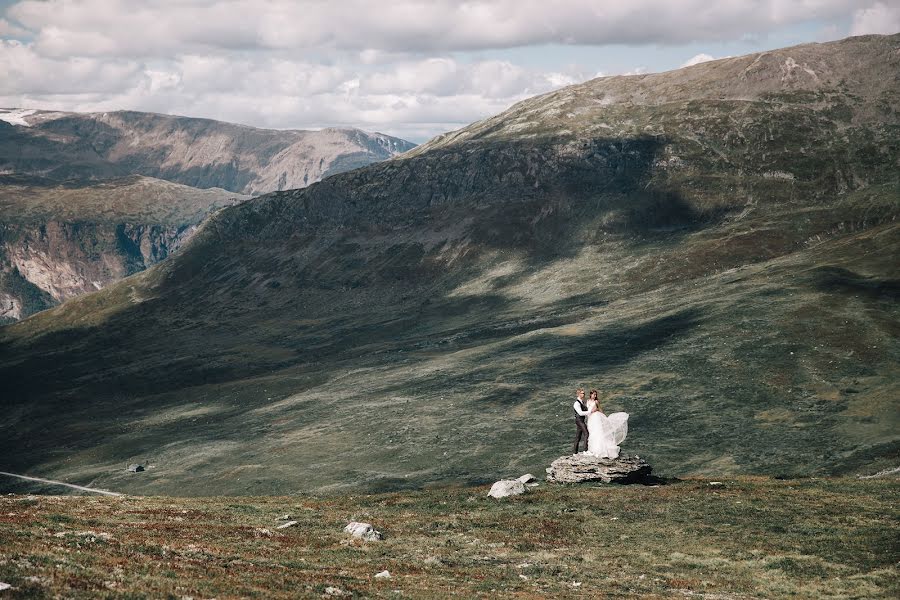 結婚式の写真家Lena Trushko (elenatrushko)。2018 8月16日の写真