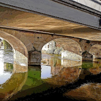 Il ponte sul Naviglio