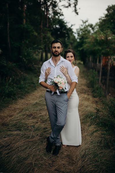 Vestuvių fotografas Nikolay Butuk (nicolaebutuc). Nuotrauka 2019 gruodžio 29