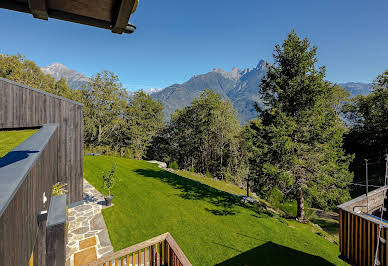 House with garden and terrace 4