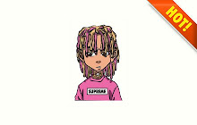 Lil Pump Wallpaper HD Custom New Tab small promo image