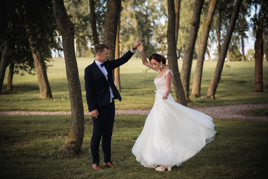 Wedding photographer Jurgita Aleksandravičiūtė (seethroughme). Photo of 16 September 2021